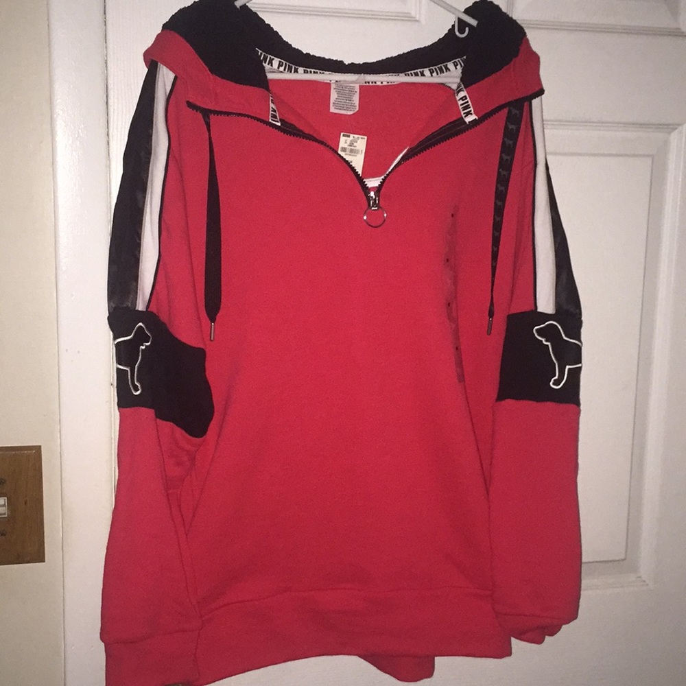 PINK sweater brand new